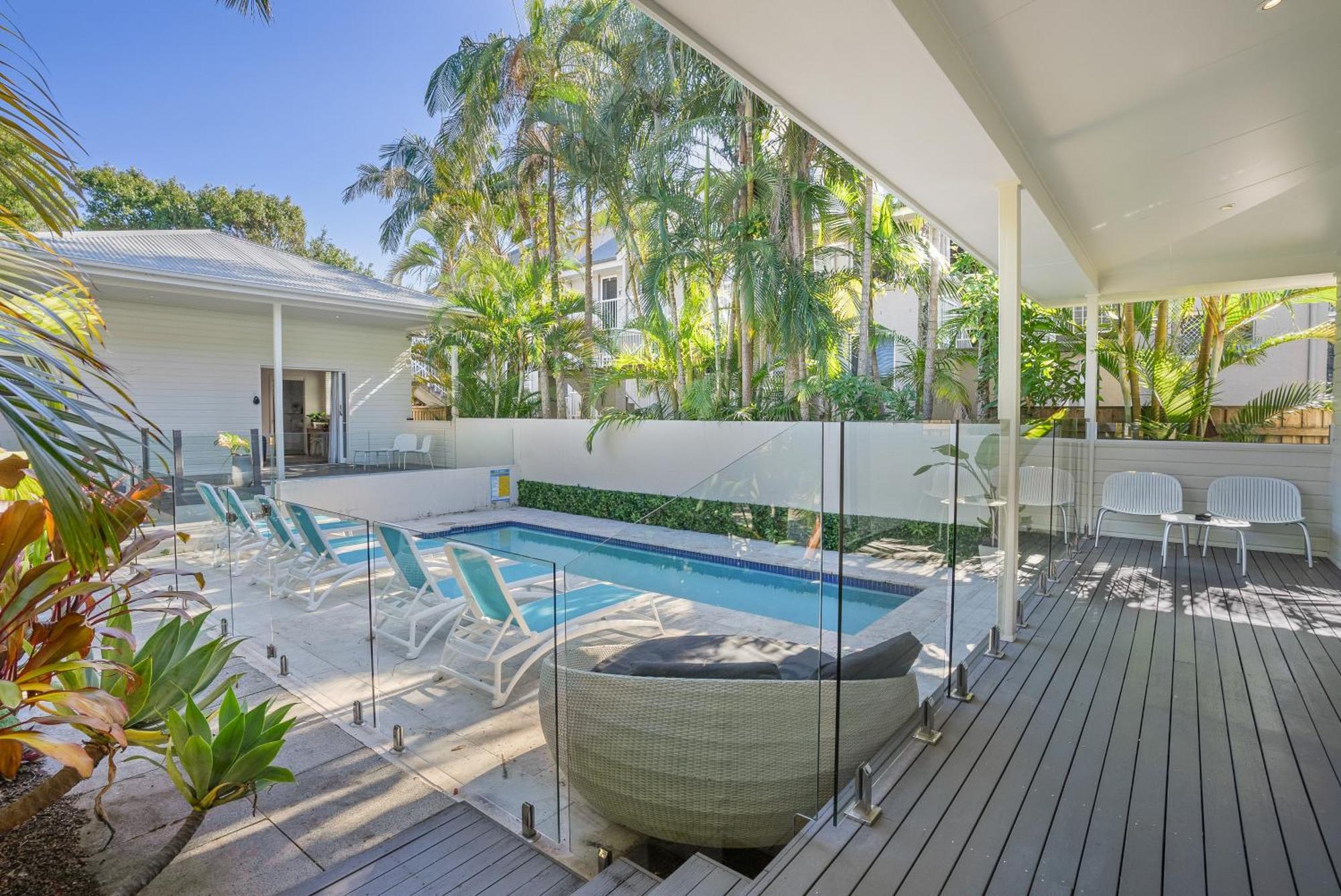 Cove Studios Byron Bay Exteriör bild