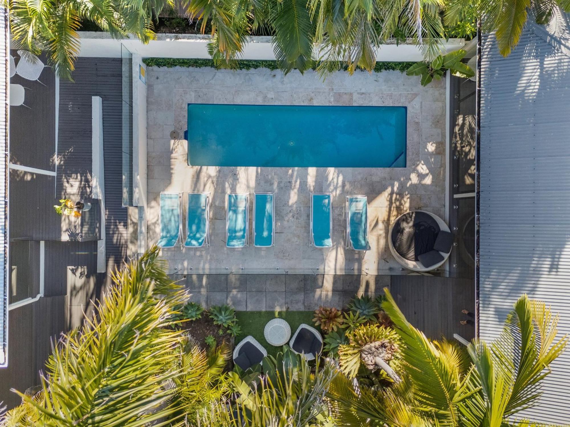 Cove Studios Byron Bay Exteriör bild