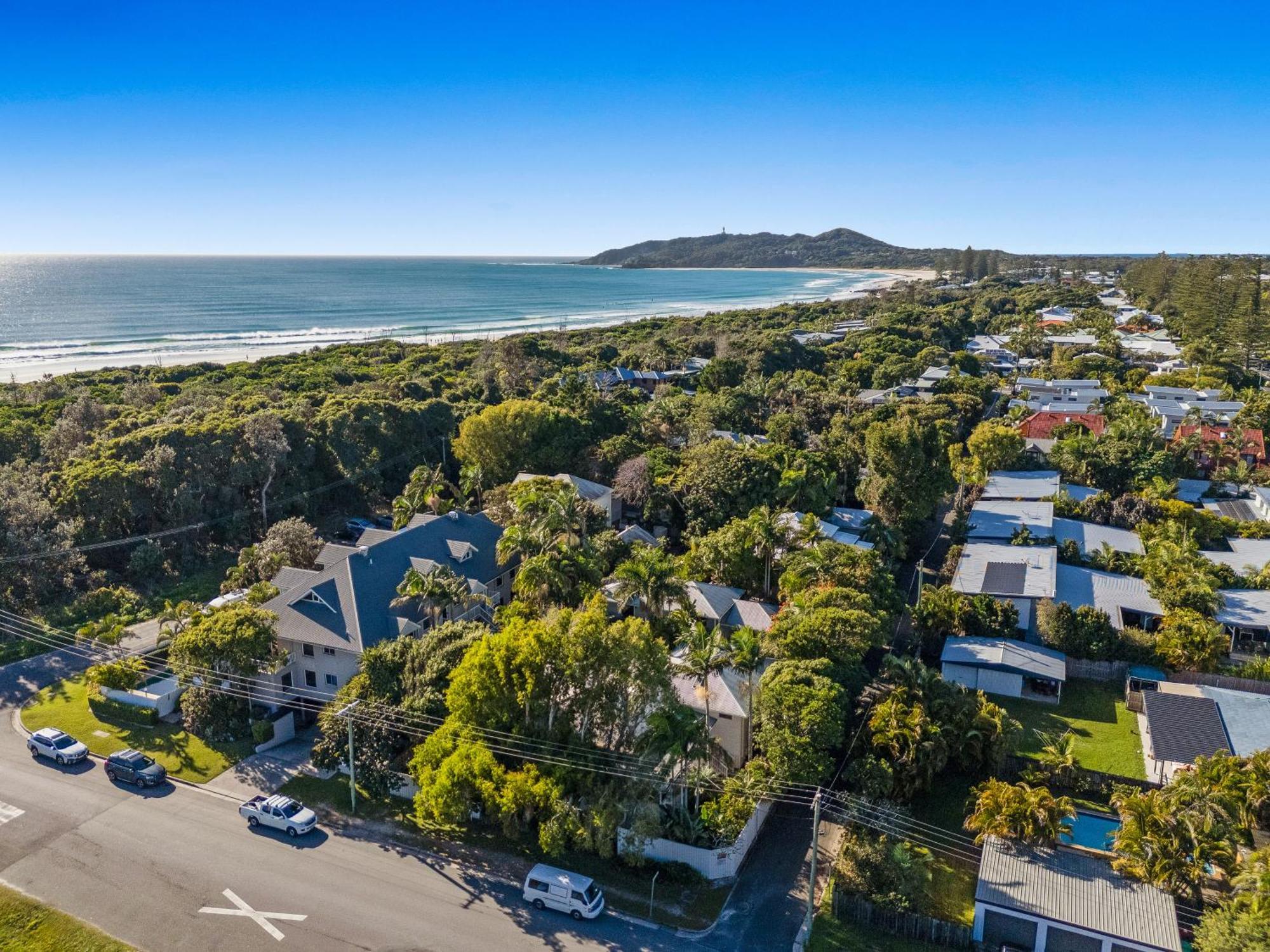 Cove Studios Byron Bay Exteriör bild