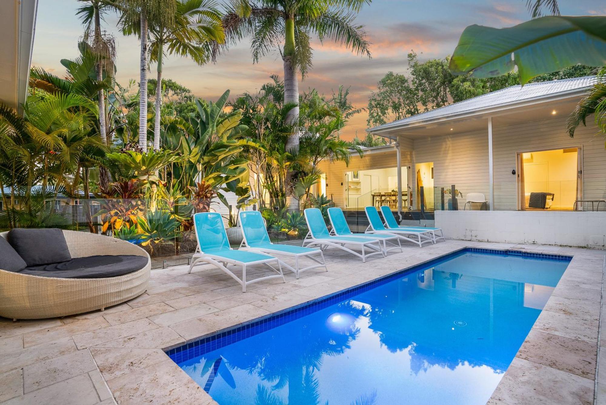 Cove Studios Byron Bay Exteriör bild