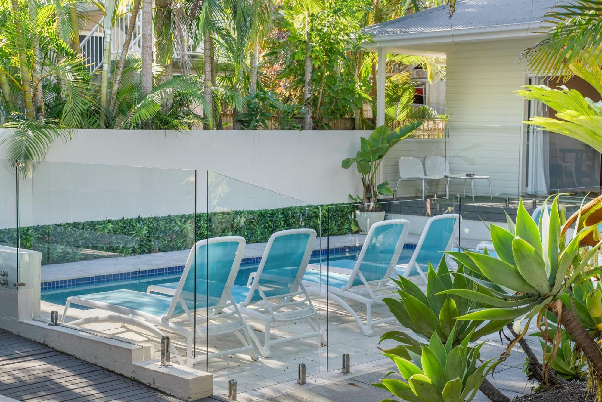 Cove Studios Byron Bay Exteriör bild