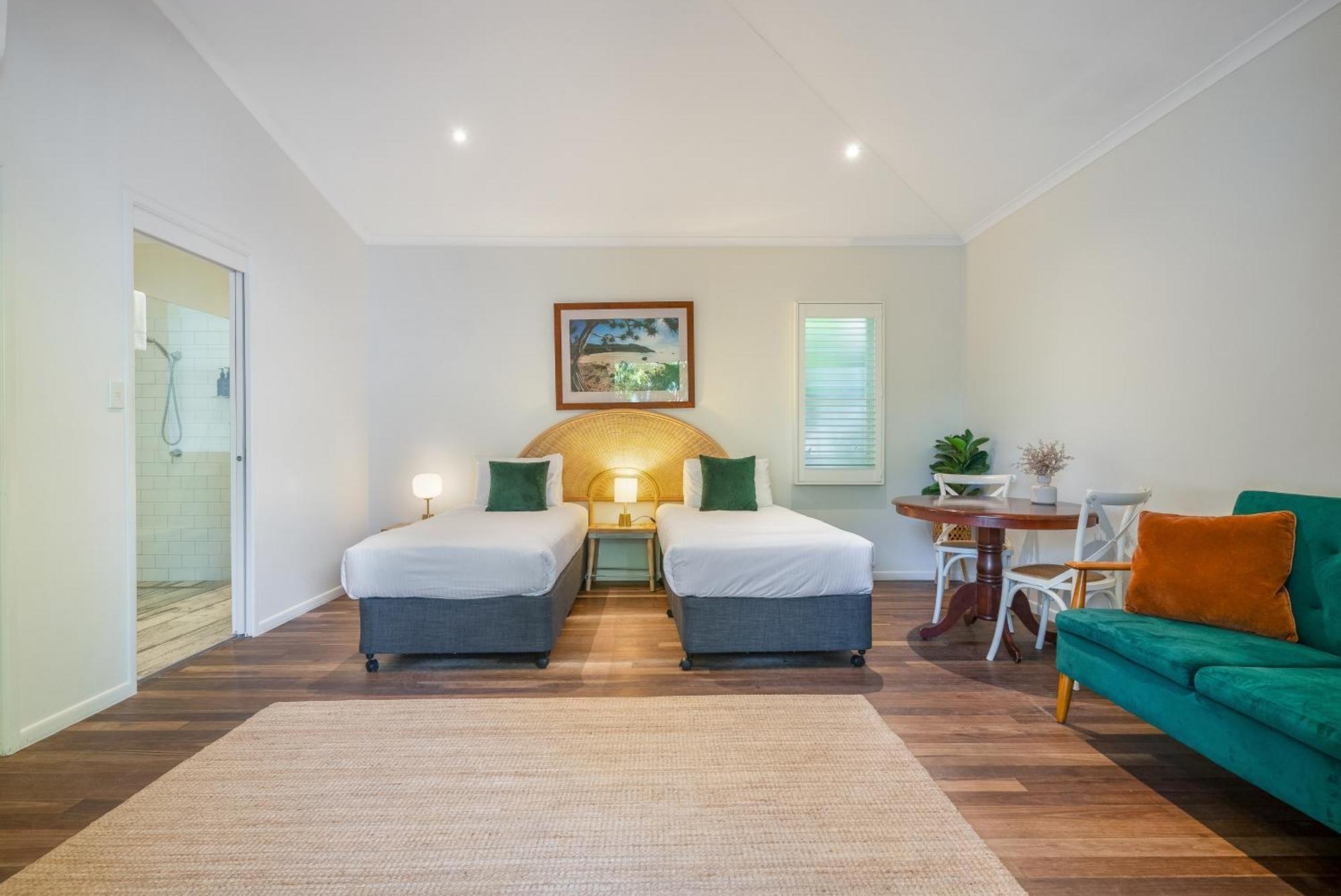 Cove Studios Byron Bay Exteriör bild