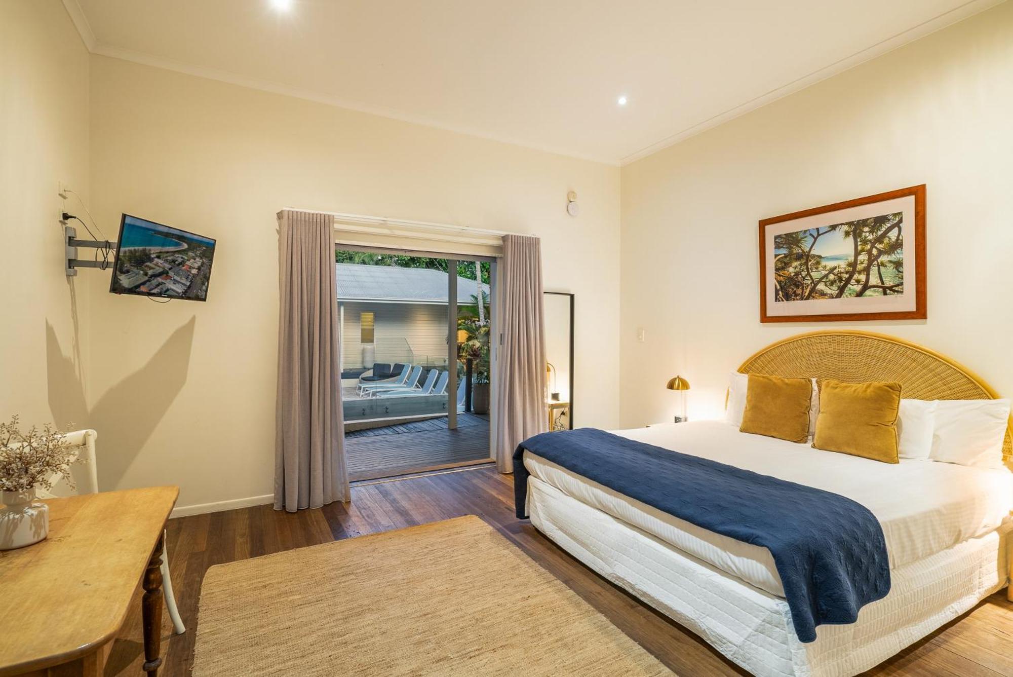 Cove Studios Byron Bay Exteriör bild