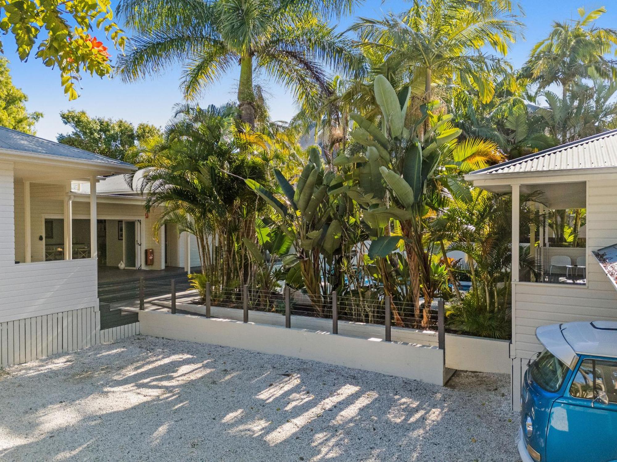 Cove Studios Byron Bay Exteriör bild