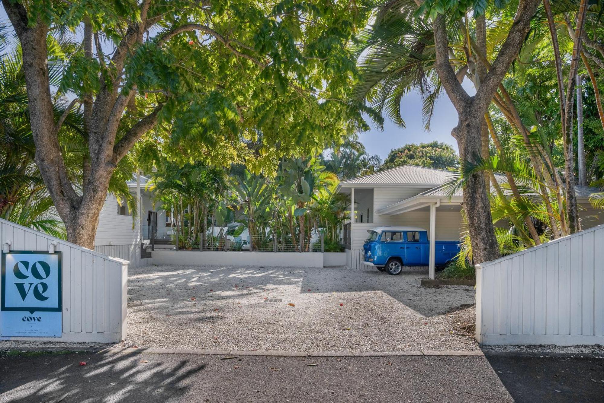 Cove Studios Byron Bay Exteriör bild