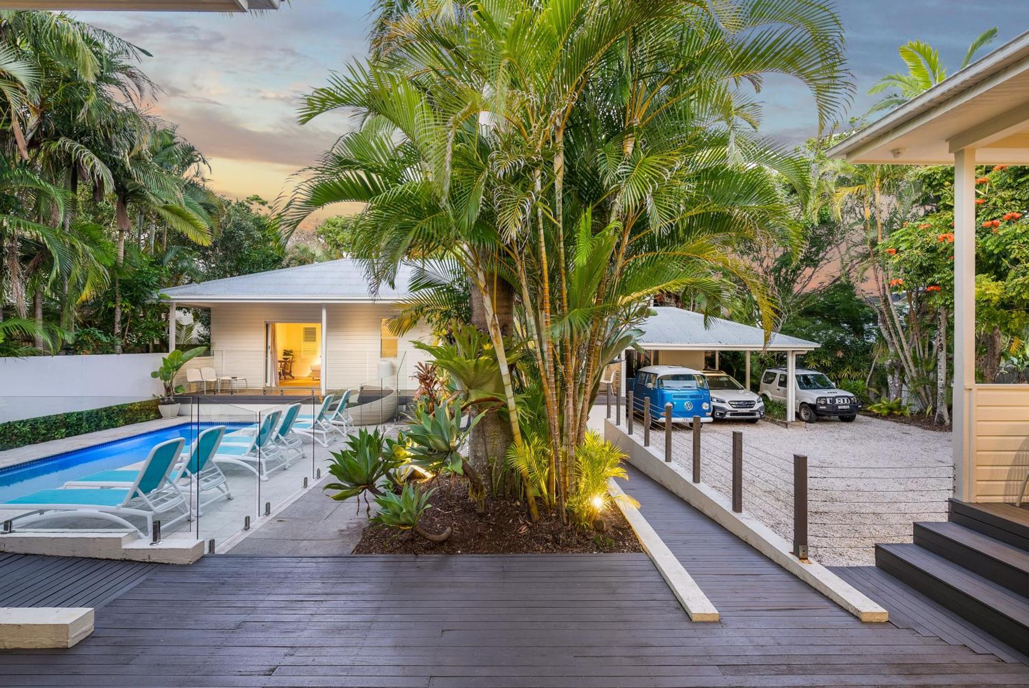 Cove Studios Byron Bay Exteriör bild