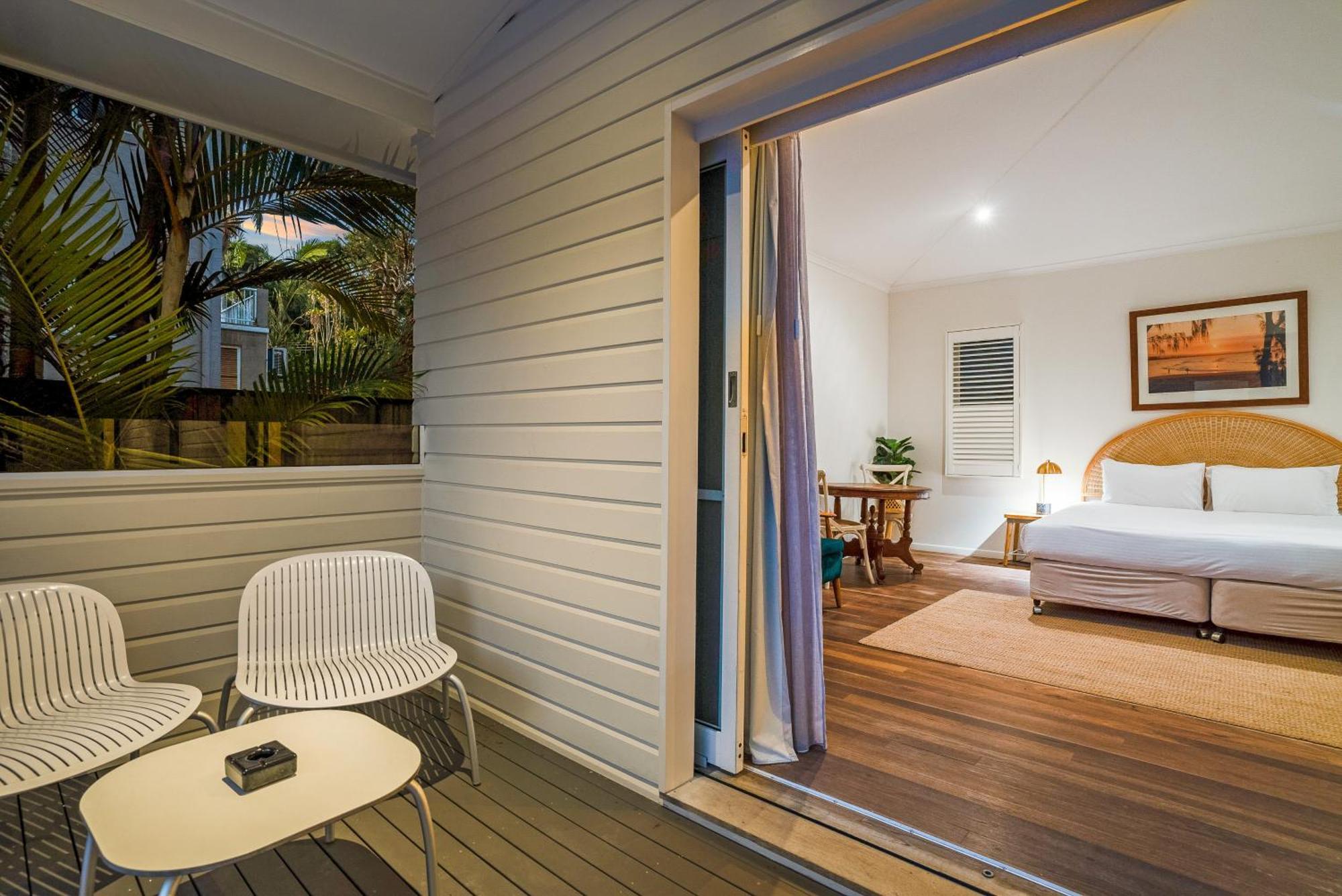 Cove Studios Byron Bay Exteriör bild