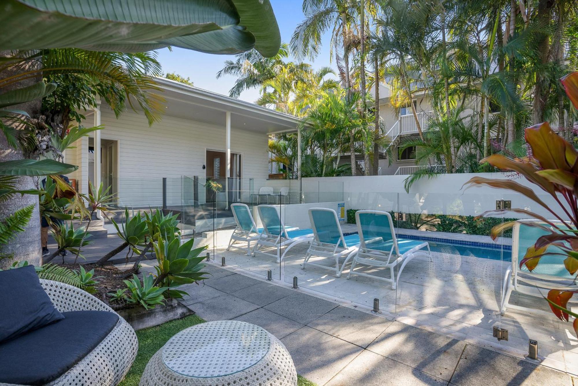 Cove Studios Byron Bay Exteriör bild
