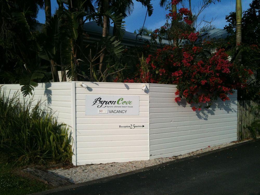 Cove Studios Byron Bay Exteriör bild