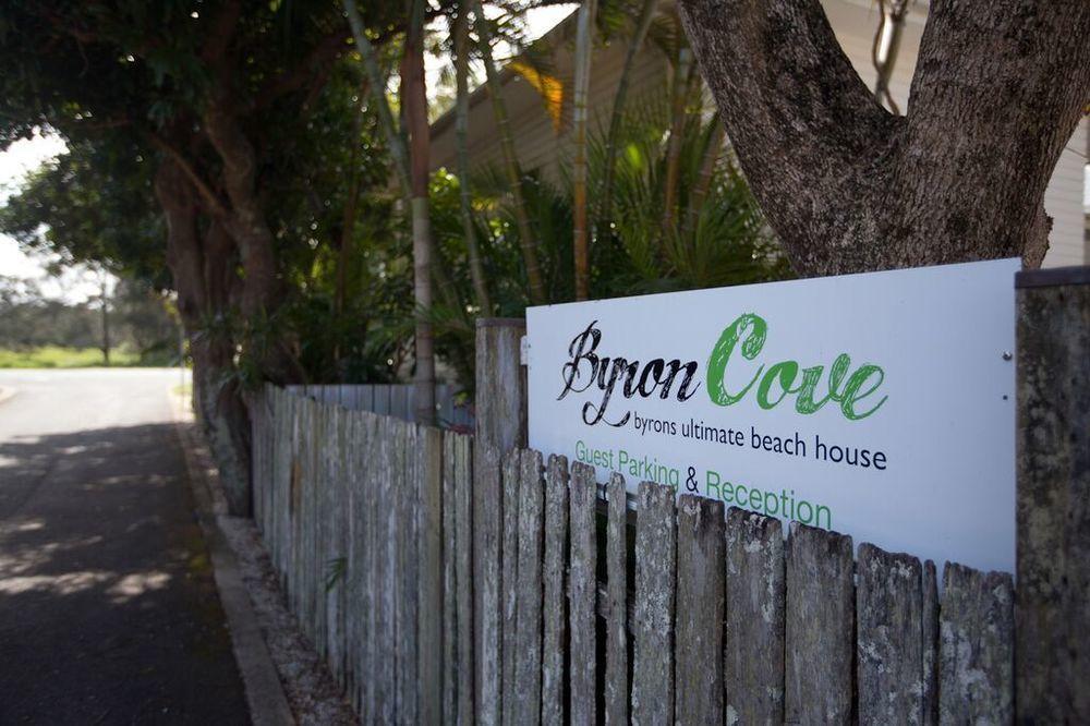 Cove Studios Byron Bay Exteriör bild