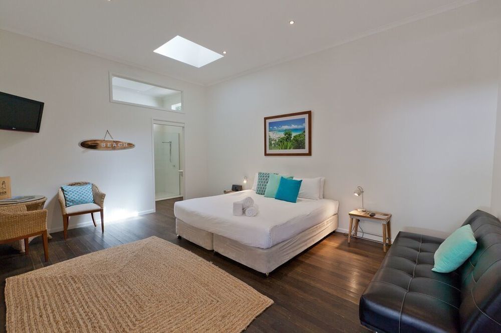 Cove Studios Byron Bay Exteriör bild